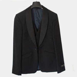 Tuxedo Jacket